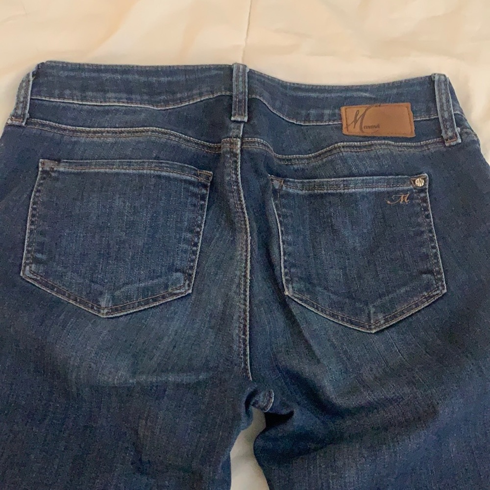Mavi brand skinny jeans